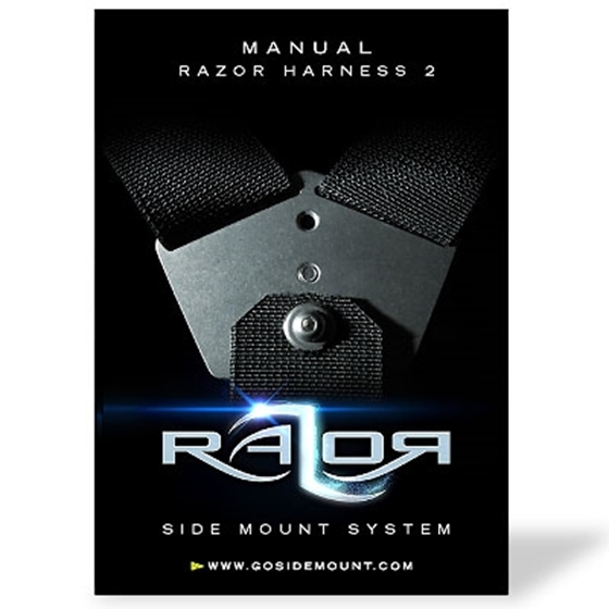 Picture of Manual for the Razor Harness 2