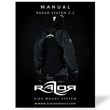 Picture of Manual for the Razor Side Mount System 2.5