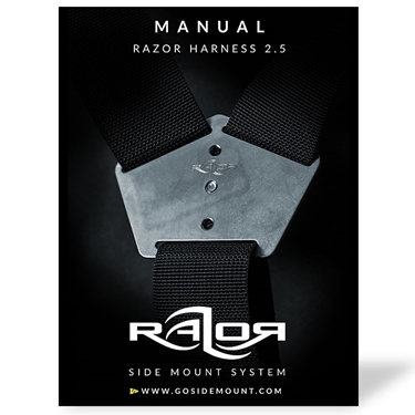 Picture of Manual for the Razor Harness 2.5