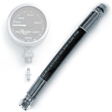 Picture of 6" HP hose for the RAZOR SPGs