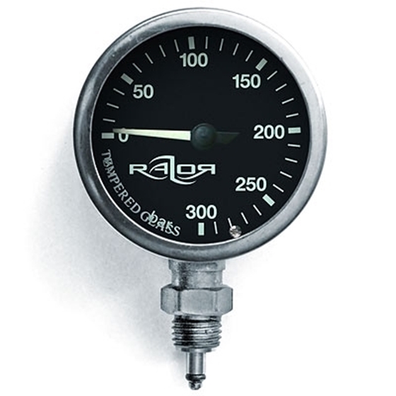Picture of RAZOR Naked Submersible Pressure Gauge BAR