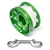 Picture of 100' Safety Spool - Green
