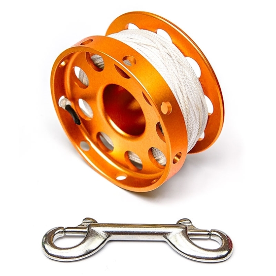 Picture of 100' Safety Spool - Orange