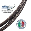 Picture of 24" Miflex XT-Tech LP Regulator Hose