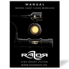 Manual for the Razor SM Light L4200 