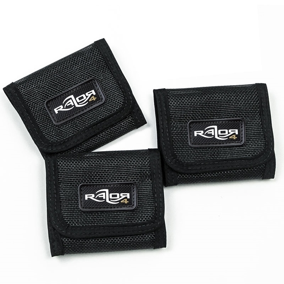 Picture of 3x Razor 4 Wing Weight Pocket